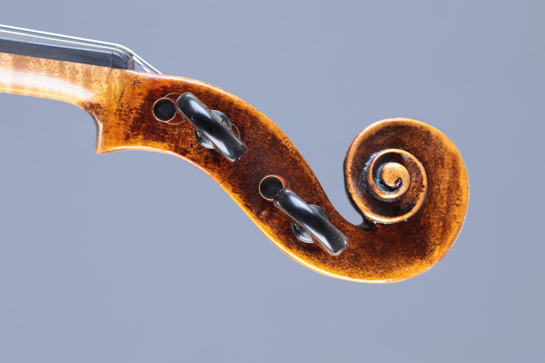 Klotz Schule - Mittenwald vor 1750 - G-878